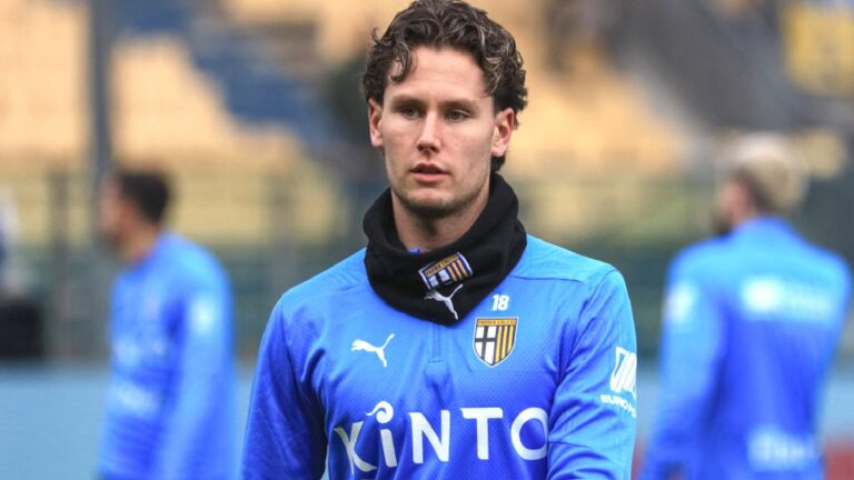 Mathias Lovik, Trabzonspor için geldi!