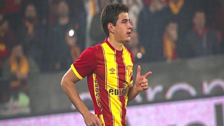 Menemen FK, Tibet Durakçay’ı kiraladı!