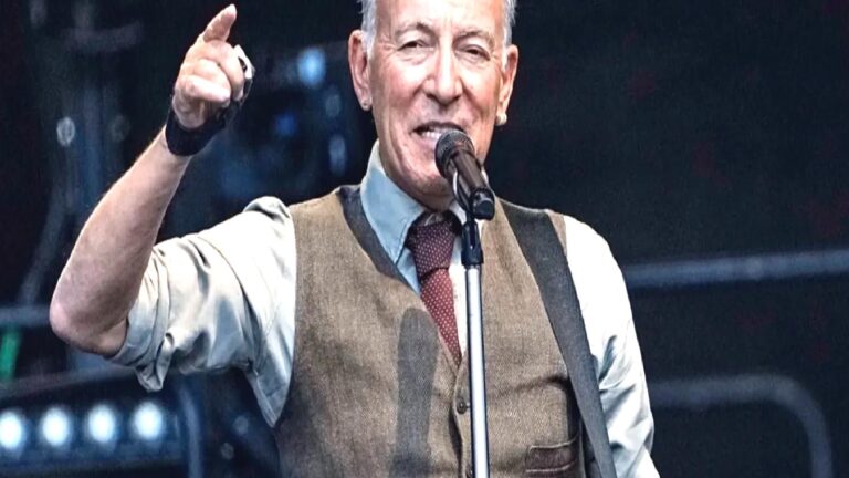 “Minneapolis’teki devlet terörüne karşı yazdım”: Bruce Springsteen’den göçmen polisinin öldürdüğü isimler için şarkı