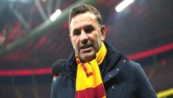 Okan Buruk’tan rotasyonlu kadro! İşte Galatasaray’ın Karagümrük maçı muhtemel 11’i