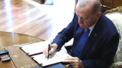 Pek çok üst düzey atama ve görevden alma: Hasan Suver, Cumhurbaşkanlığı Başdanışmanı oldu