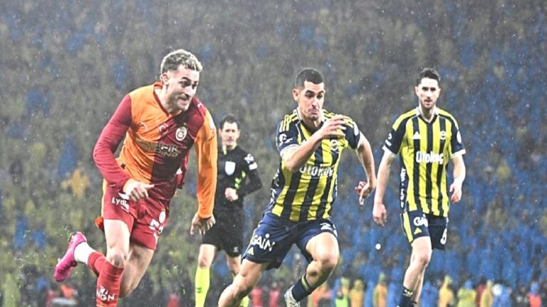 PFDK’dan Galatasaray ve Fenerbahçe için para cezası!