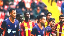 RAMS Başakşehir’den Kayseri’de 3 gollü galibiyet!