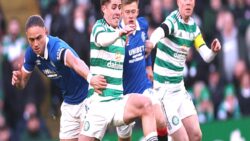 Rangers, Old Firm’de geriden gelerek kazandı: 3-1