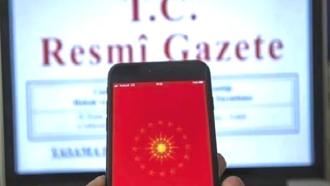 Resmî Gazete’de bugün (25 Ocak 2026 Resmî Gazete kararları)