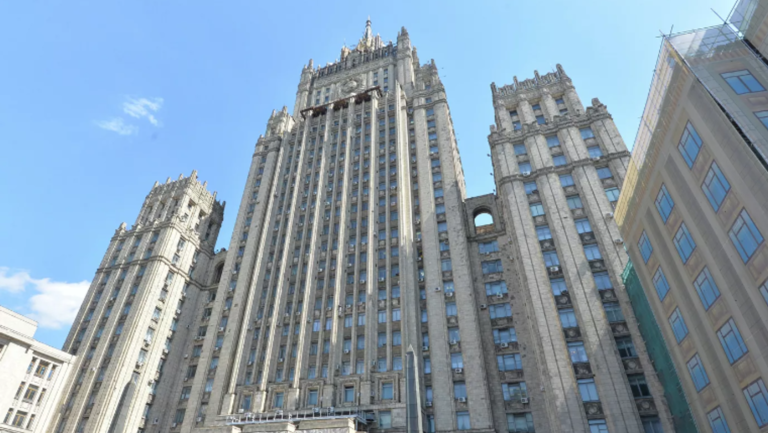 Rusya Dışişleri’nden Kiev’e Katar Büyükelçiliği yanıtı: Suçlamalar asılsız