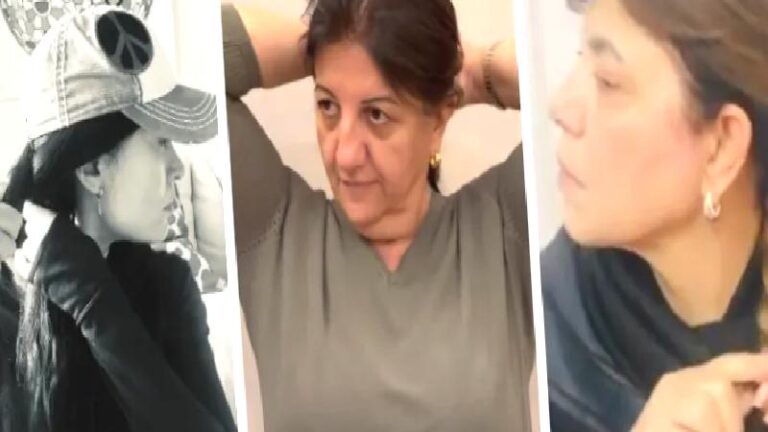 Saç örme protestosuna katıldığı için gözaltına alınan hemşirenin avukatı: Bunun propaganda sayılması hukuken son derece abes!
