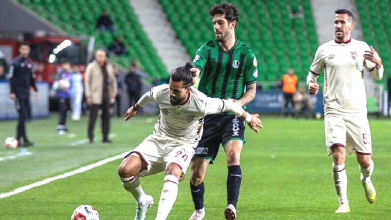 Sakaryaspor fırsat tepti