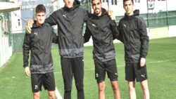 Samet Kabak ile yollar ayrıldı