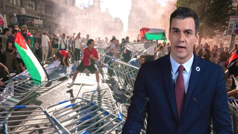 Sanchez: Gazze’ye İspanyol askerlerini gönderebiliriz