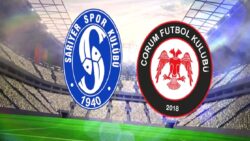 Sarıyer-Çorum FK maçı ne zaman ve saat kaçta? Maç hangi kanalda yayınlanacak, şifresiz mi?