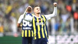 Sebastian Szymanski’den Fenerbahçe’ye veda mesajı!