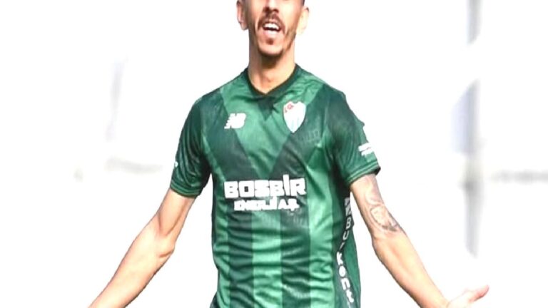 Sertaç Çam Gakgoş oldu