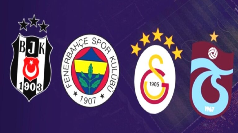 Spor camiasından yeni yıl mesajları! İşte Beşiktaş Fenerbahçe Galatasaray ve Trabzonspor’un paylaşımları