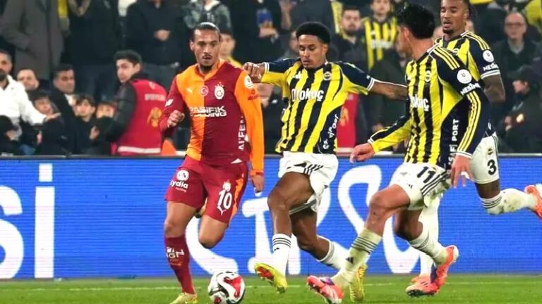 Süper Kupa’da süper derbi; iki takımda eksik çok