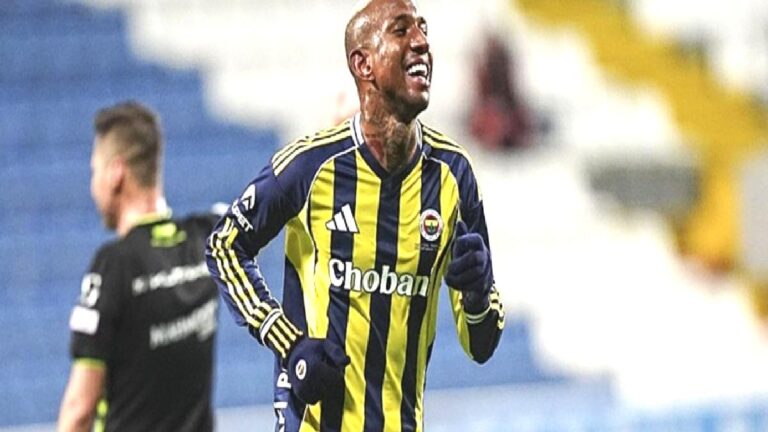 Talisca’dan çok konuşulacak Alex açıklaması!