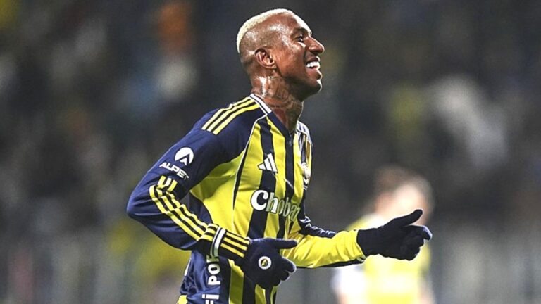 Talisca’dan flaş transfer sözleri! Brezilya’ya dönecek mi?