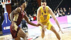 Trabzonspor deplasmanda galip!