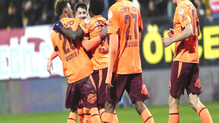 Trabzonspor, İstanbulspor’u gole boğdu: Muçi yıldızlaştı