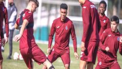 Trabzonspor’da Antalyaspor maçı hazırlıkları sürüyor
