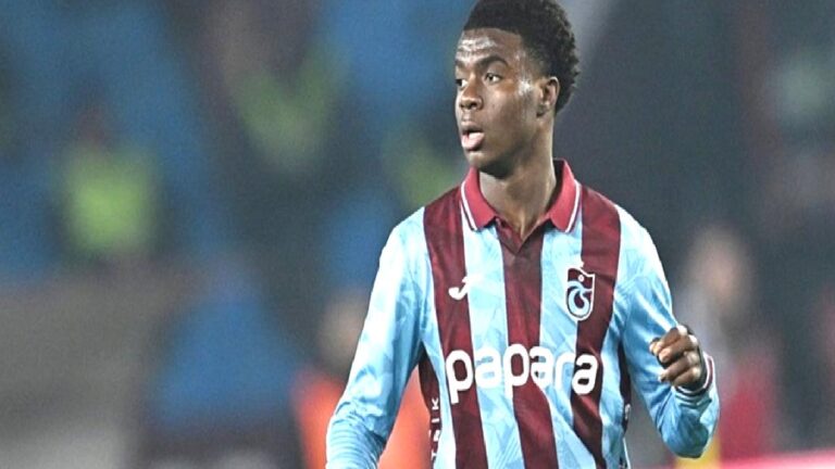 Trabzonspor’dan Galatasaraya’a olay gönderme! Oulai…