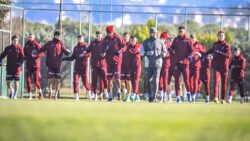 Trabzonspor’un Galatasaray maçı kamp kadrosu açıklandı!