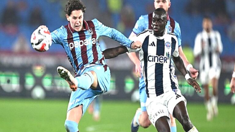 Trabzonspor’un yeni transferi Mathias Lovik: Kupalar kazanmak istiyorum!