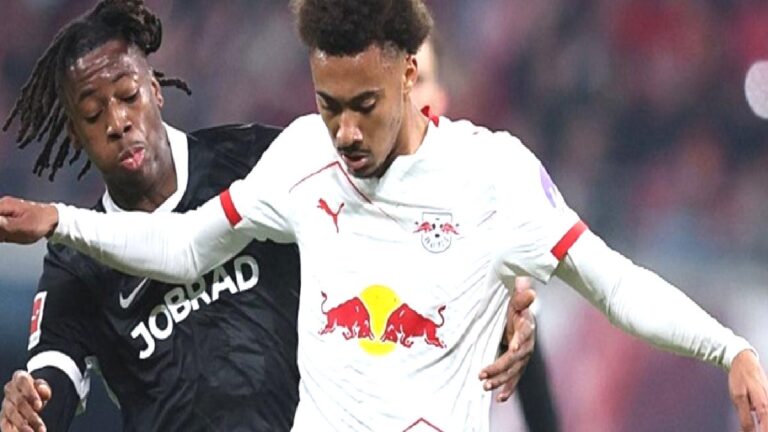 TRANSFER HABERİ – Galatasaray ile PSG Johan Manzambi’nin peşinde!