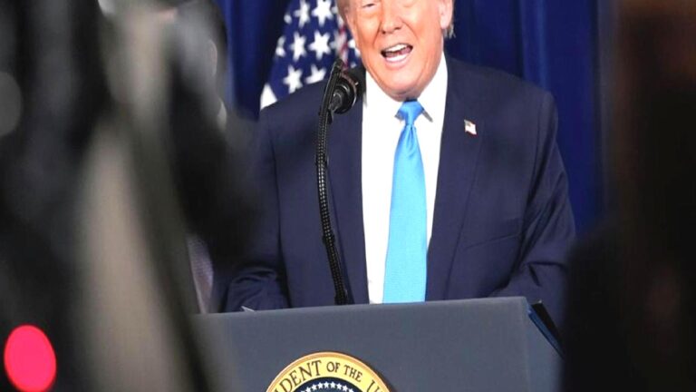 Trump, ‘Gazze Şeridi için Barış Kurulu’nun kurulduğunu duyurdu