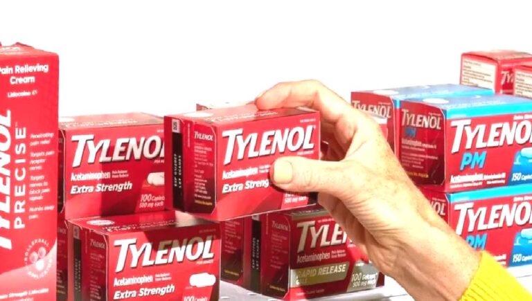 Trump’ın iddiası incelendi; hamilelikte Tylenol kullanımı ve otizm arasında ilişki bulunamadı