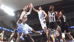 Türk Telekom nefes kesen maçta Beşiktaş GAİN’i devirdi!