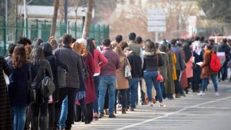 Türkiye’de geniş tanımlı işsiz sayısı, Avrupa Birliği genelindeki toplam işsiz sayısına denk