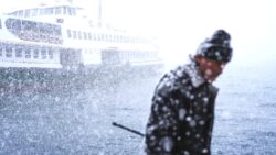 Valilik açıkladı: İstanbul’da eğitime ara verilen ilçe sayısı 5’e yükseldi