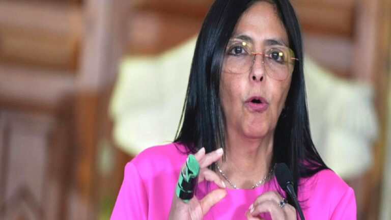 Venezuela Geçici Cumhurbaşkanı Rodriguez ile Trump görüştü: ‘Petrol, madenler, ticaret ve ulusal güvenlik ele alındı’