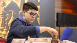 Yağız Kaan Erdoğmuş, Tata Steel Turnuvası’nda mücadele edecek