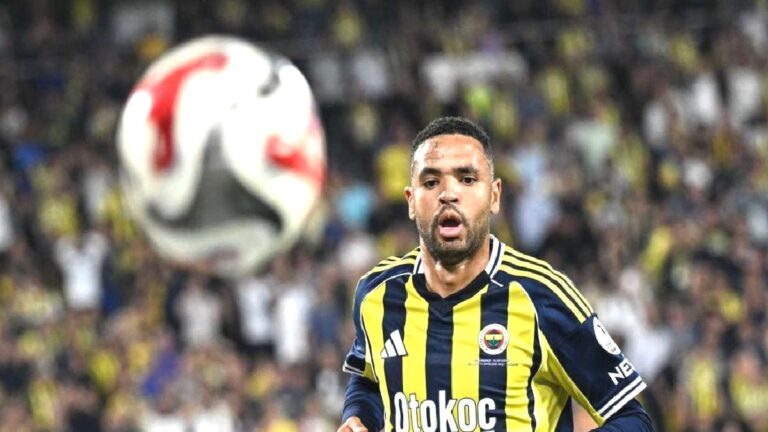 Youssef En-Nesyri Fenerbahçe transfer talebini yönetimine iletti!
