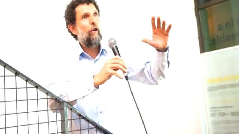 Zamanın ve vicdanın duvarları arasında: Silivri’de bir hümanist
