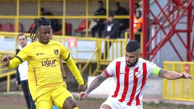 1. Lig’de 28. hafta iki maçla başlıyor