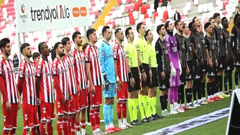 6 gollü düelloda Özbelsan Sivasspor ile İmaj Altyapı Vanspor berabere kaldı: İşte maçın özeti