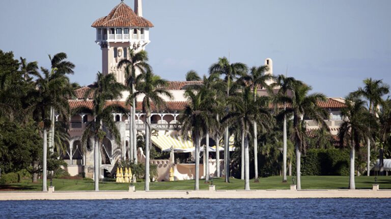 ABD Gizli Servisi Trump’ın Mar-a-Lago konutuna girmeye çalışan bir kişiyi öldürdü