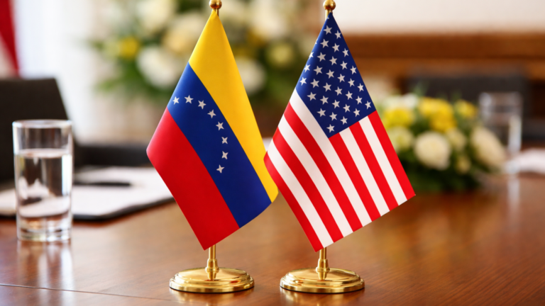 ABD, Venezuela’ya ABD yapımı petrol seyrelticilerinin satışı için lisans verdi: ‘ABD yasalarına uygunluk şartı içeriyor’