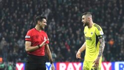 Ahmet Çakar Kocaelispor – Fenerbahçe maçını değerlendirdi