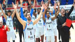 Aliağa Petkimspor, FIBA Europe Cup’ta çeyrek finali garantiledi!