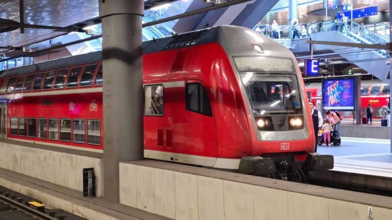 Almanya’da bir yolcunun saldırısına uğrayan tren görevlisi Serkan C., hayatını kaybetti