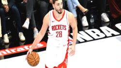 Alperen Şengün 39 sayıyla Rockets’ı galibiyete taşıdı!