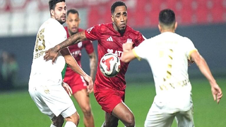 Amed SK Atko Grup Pendikspor’u deplasmanda mağlup etti