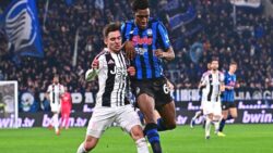 Atalanta İtalya Kupası’nda Juventus’u saf dışı bıraktı!