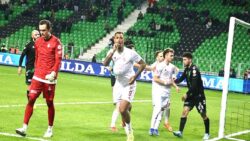 Atko Grup Pendikspor Sakaryaspor’u deplasmanda yendi!