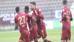 Bandırmaspor evinde Vanspor’u 2 golle geçti!