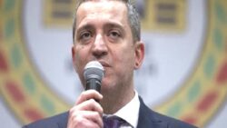 Barolar Birliği Başkanı Erinç Sağkan: AYM kararının uygulanmaması, hukuk sistemimizin varlığını ve bütünlüğünü temelden sarsan ağır ihlallerdir!